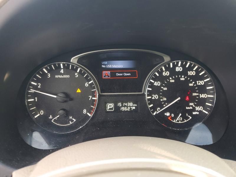 2015 Nissan Altima 2.5