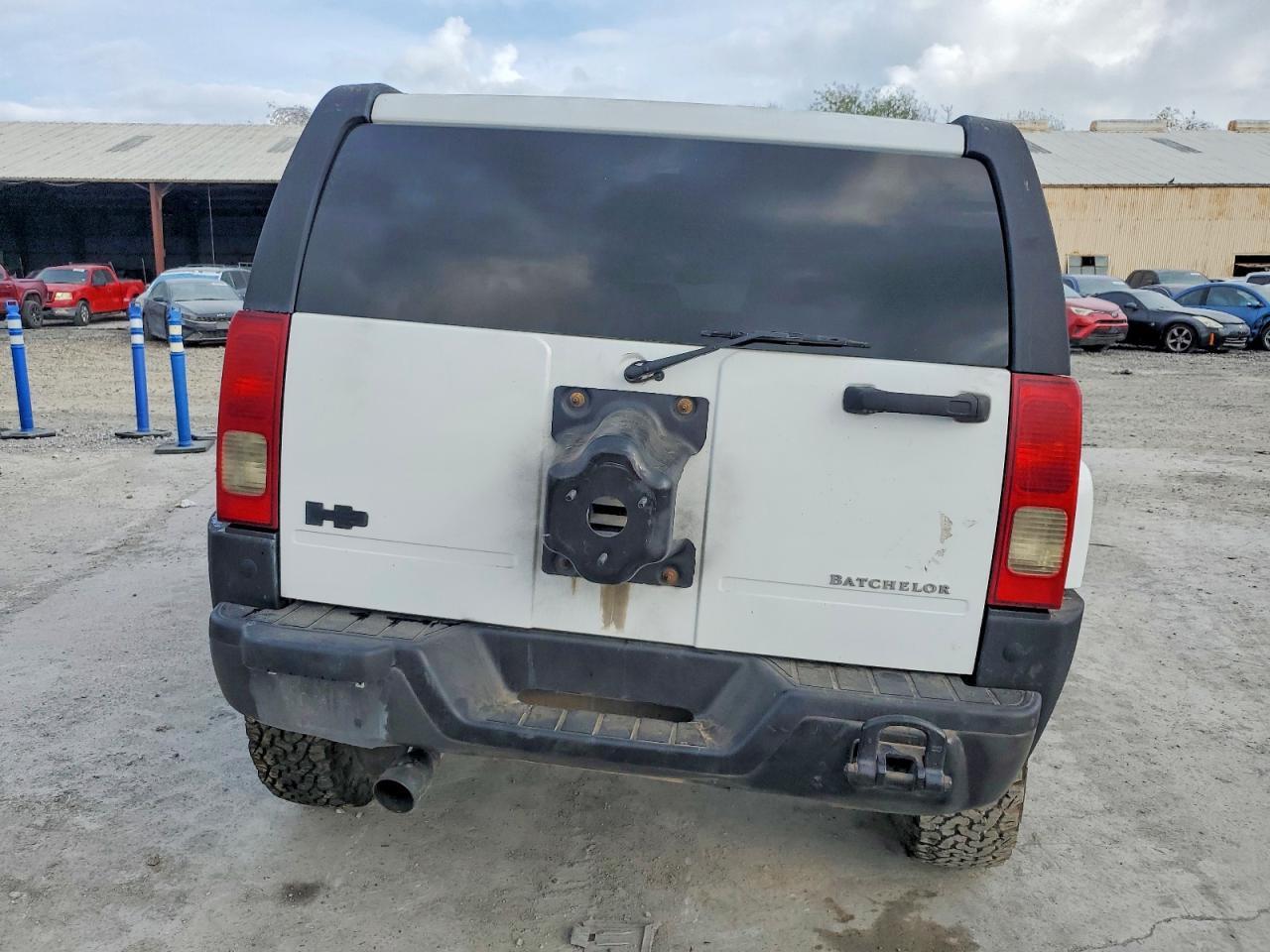 2006 Hummer H3