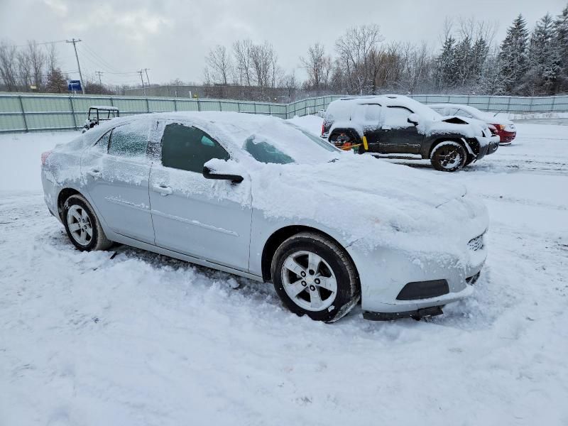 2016 Chevrolet Malibu Limited ls