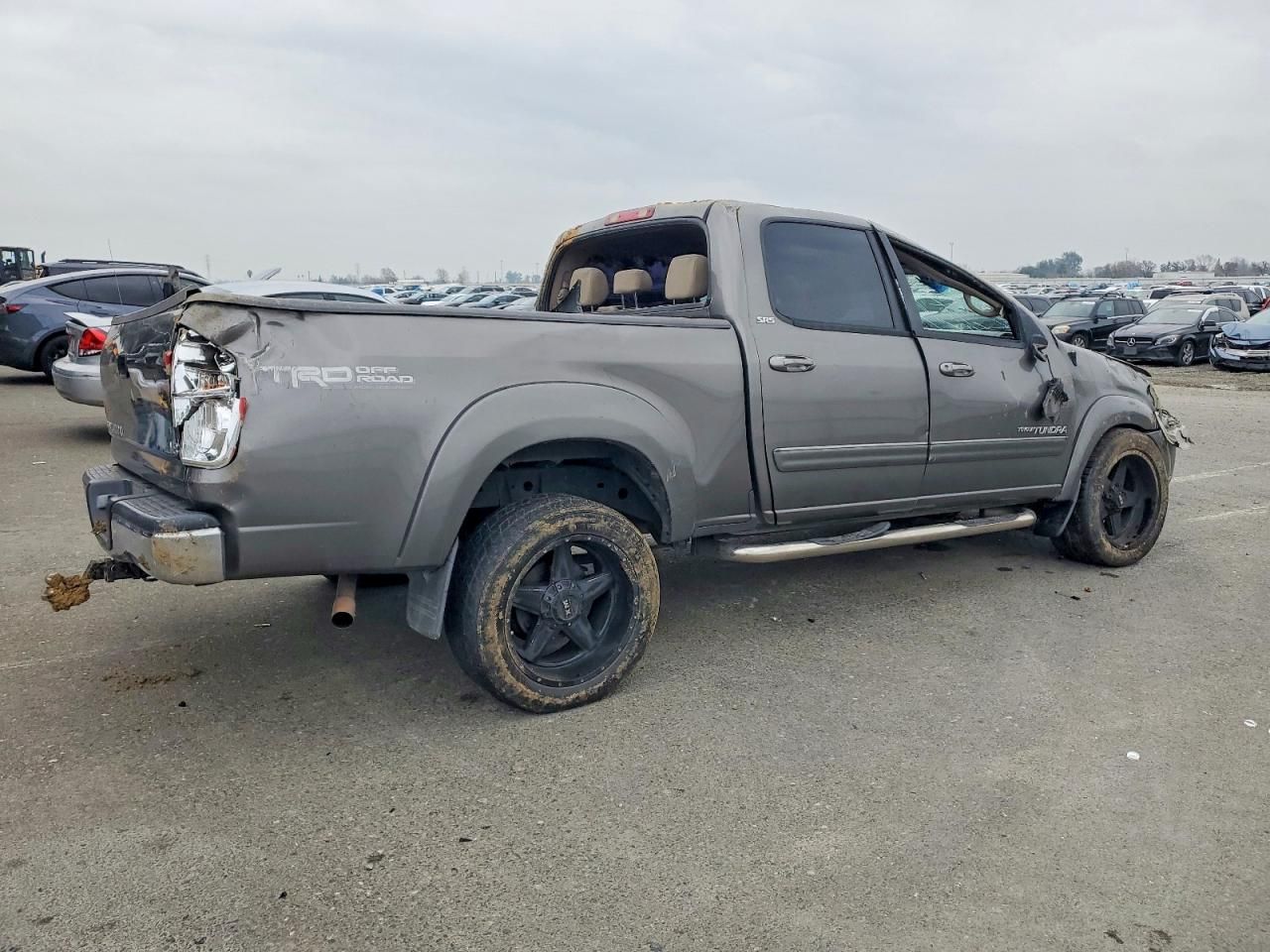 2006 Toyota Tundra Double Cab SR5