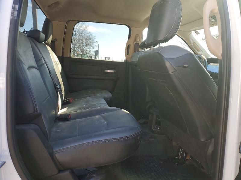 2019 Dodge Ram 2500 Tradesman