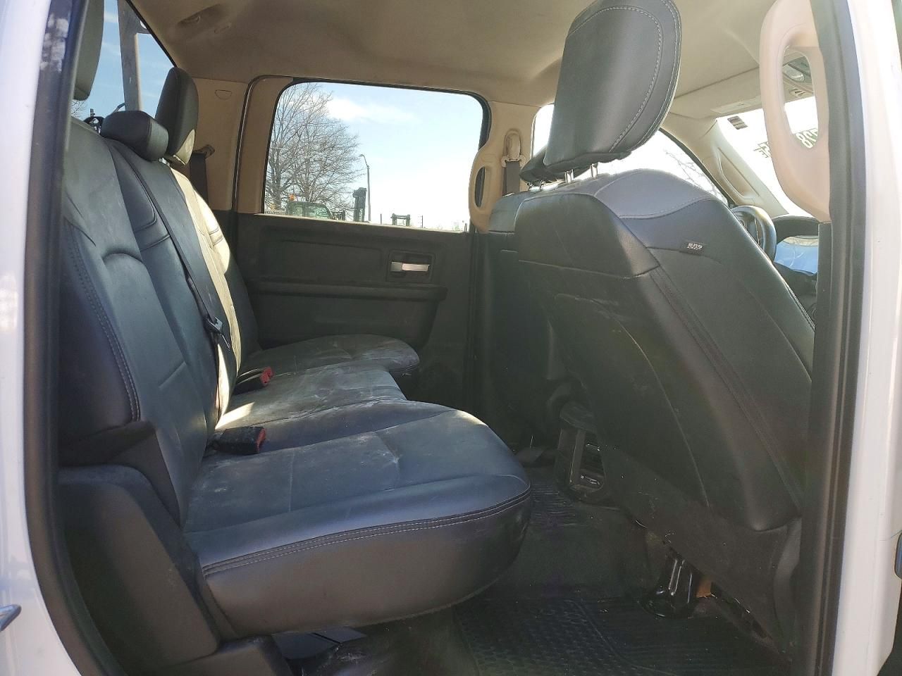 2019 Dodge Ram 2500 Tradesman