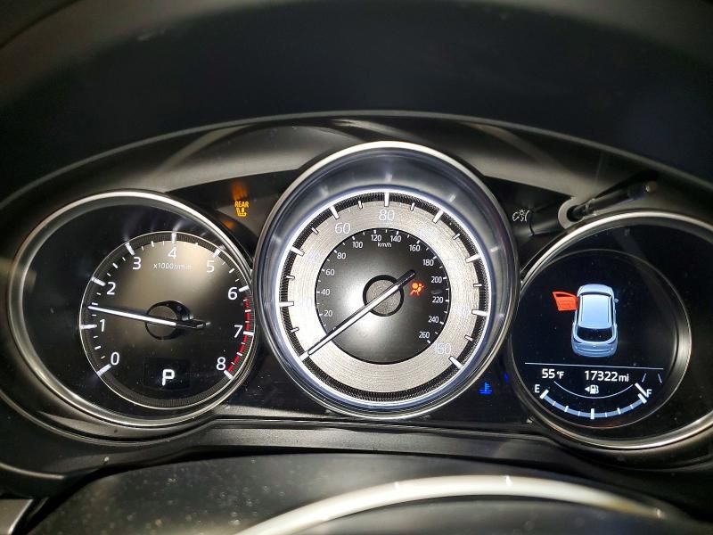 2025 Mazda Cx-5 Select