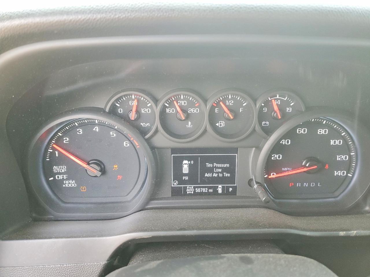 2022 Chevrolet Silverado ltd K1500 Custom