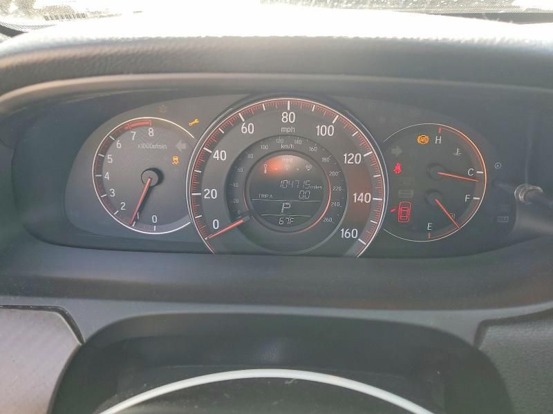 2016 Honda Accord Sport