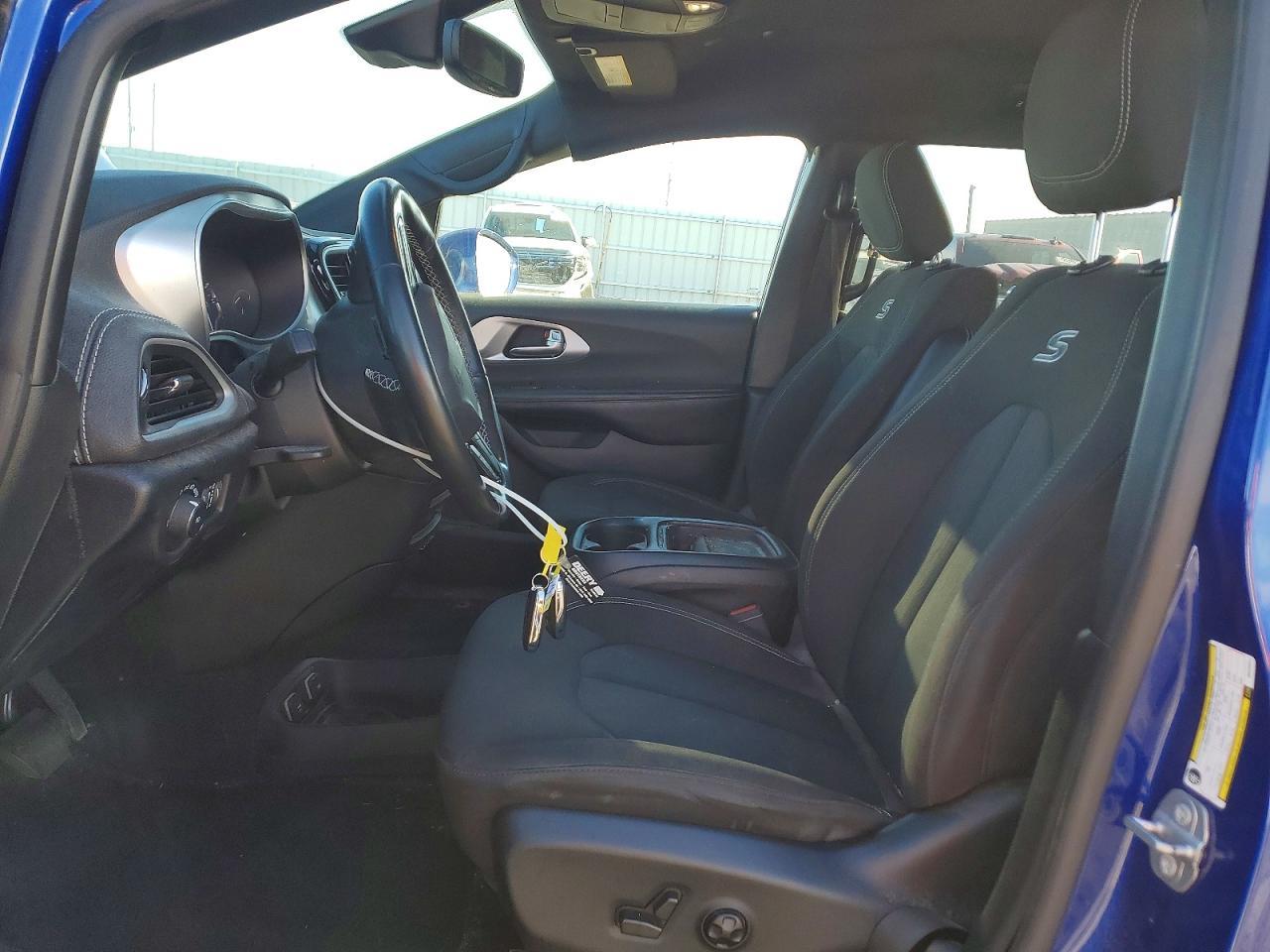 2021 Chrysler Pacifica Touring