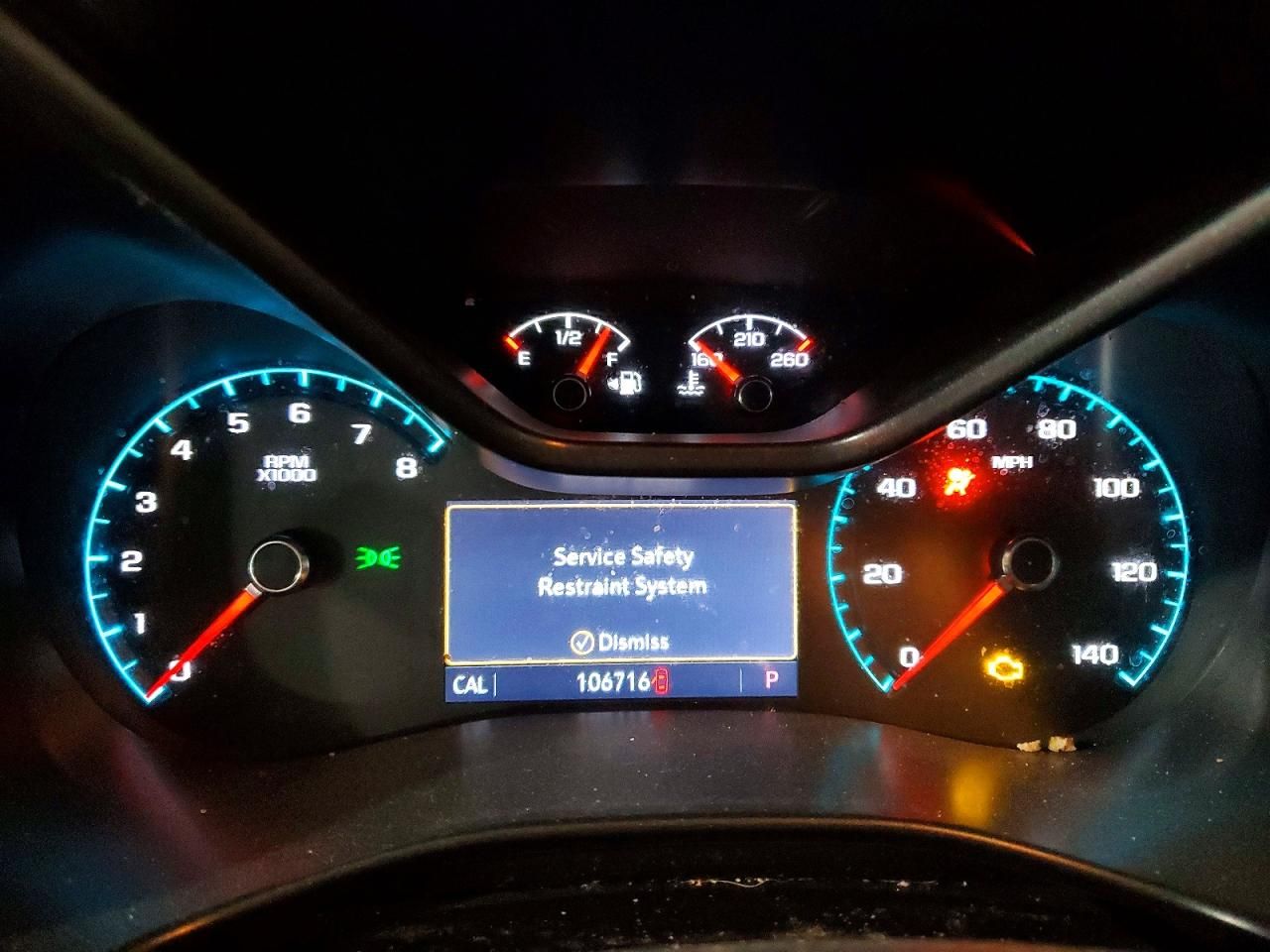 2020 Chevrolet Colorado ZR2