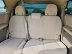 2012 Toyota Sienna le