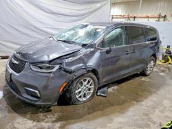 Chrysler Vehiculos salvage en venta: 2023 Chrysler Pacifica Touring l
