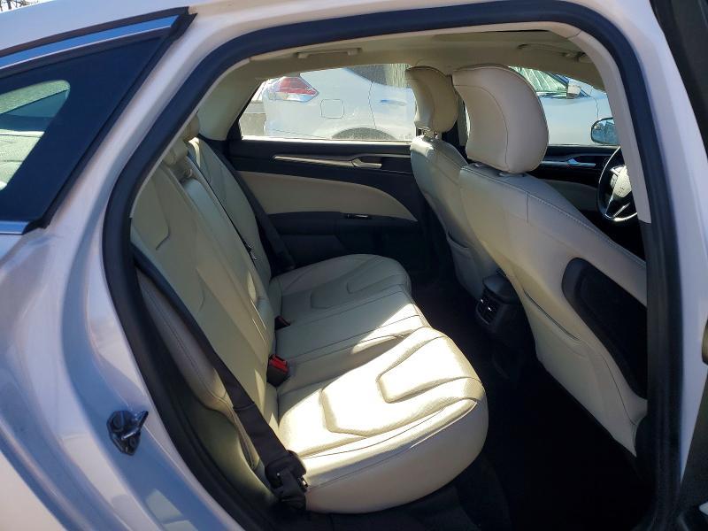 2015 Ford Fusion Titanium