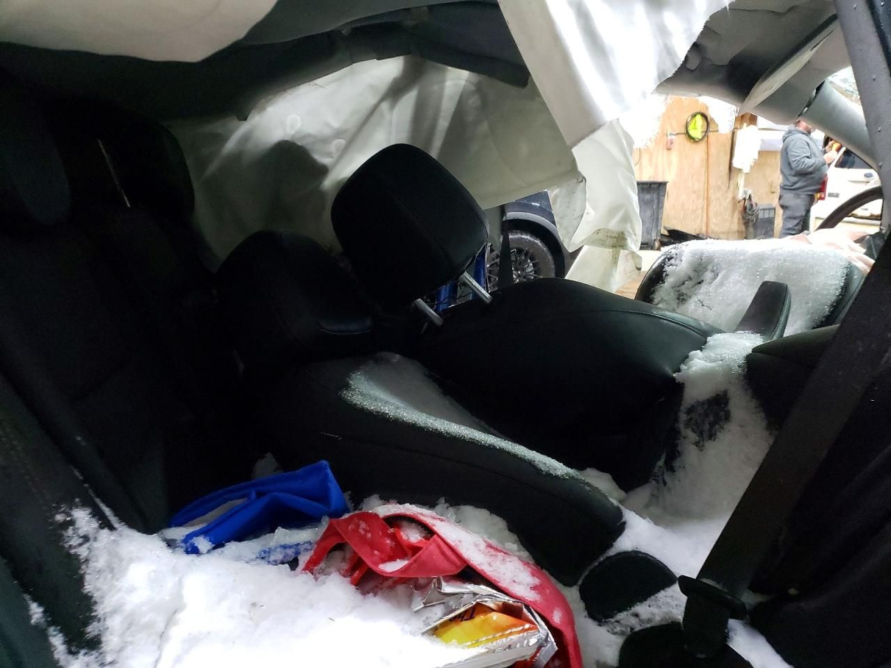 2017 Chevrolet Trax 1LT