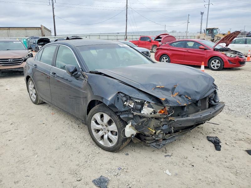 2008 Honda Accord exl