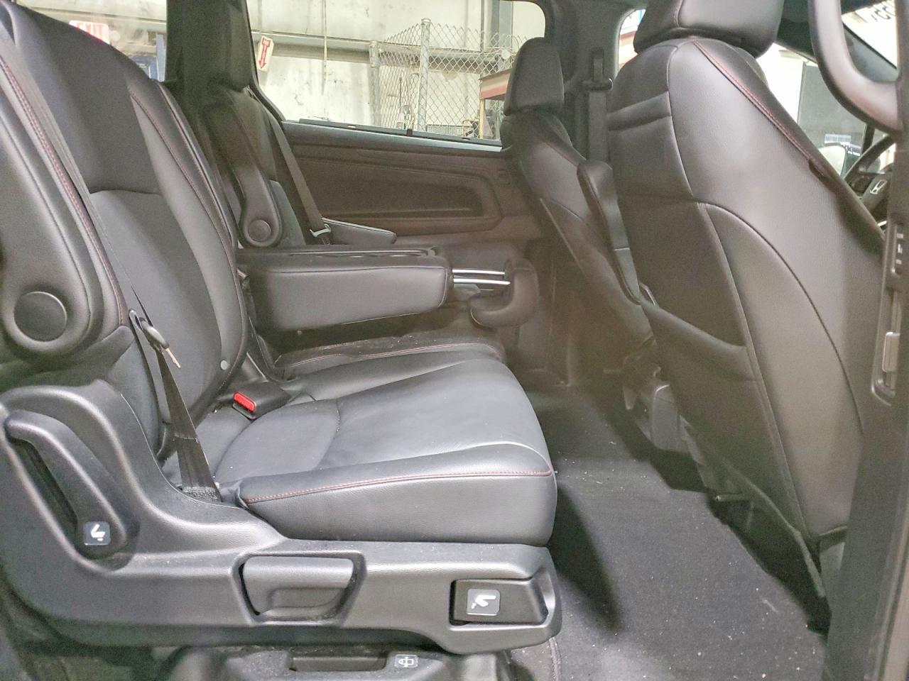 2025 Honda Odyssey Sport-l