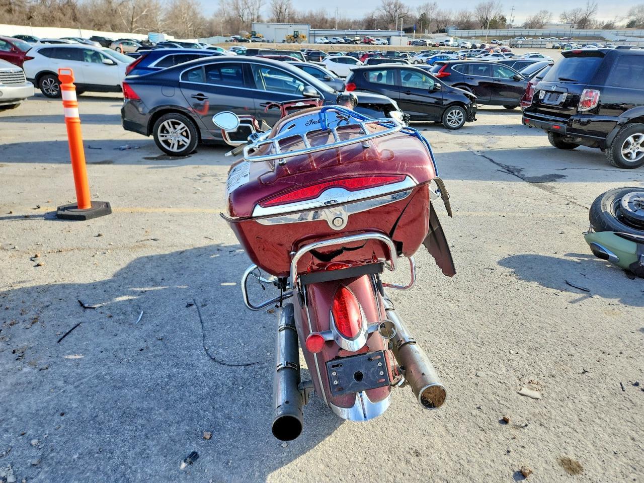 2018 Indian Motorcycle Co. Roadmaster