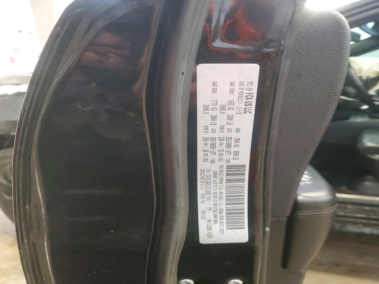 2020 Dodge Durango gt