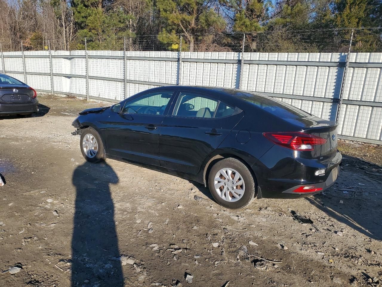 2019 Hyundai Elantra se