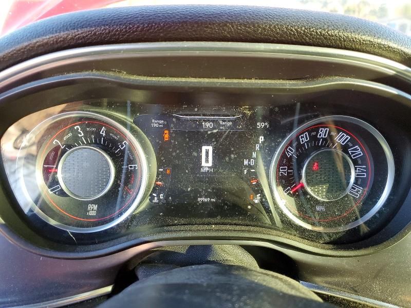 2015 Dodge Challenger sxt