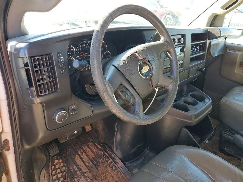 2017 Chevrolet Express 2500 Delivery Van