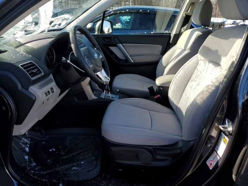2018 Subaru Forester 2.5i