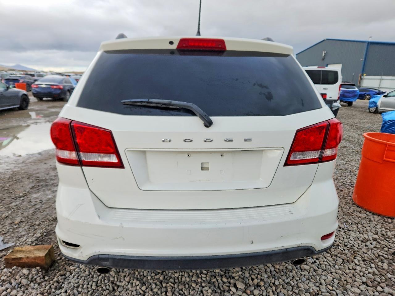 2017 Dodge Journey sxt