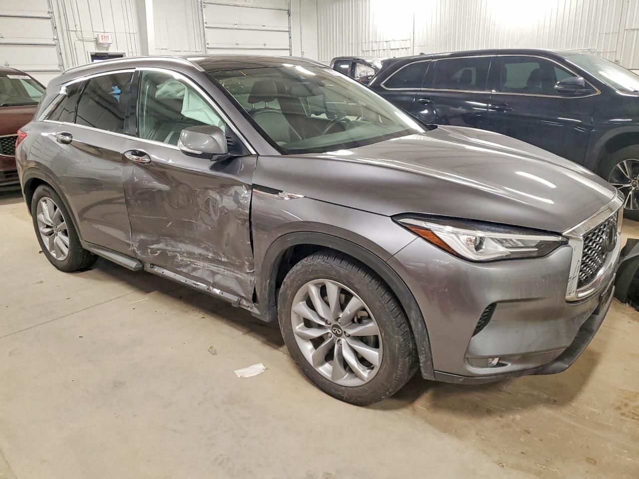 2020 Infiniti Qx50 Pure