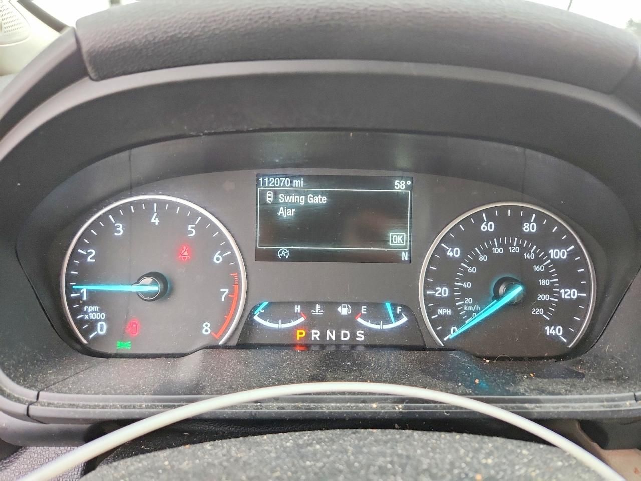 2020 Ford Ecosport Titanium