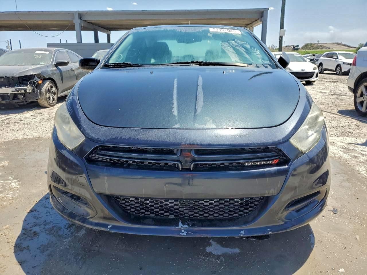 2014 Dodge Dart se