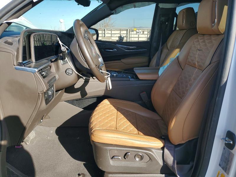 2021 Cadillac Escalade esv Sport