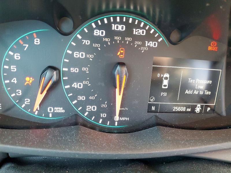 2022 Chevrolet Trax 1LT