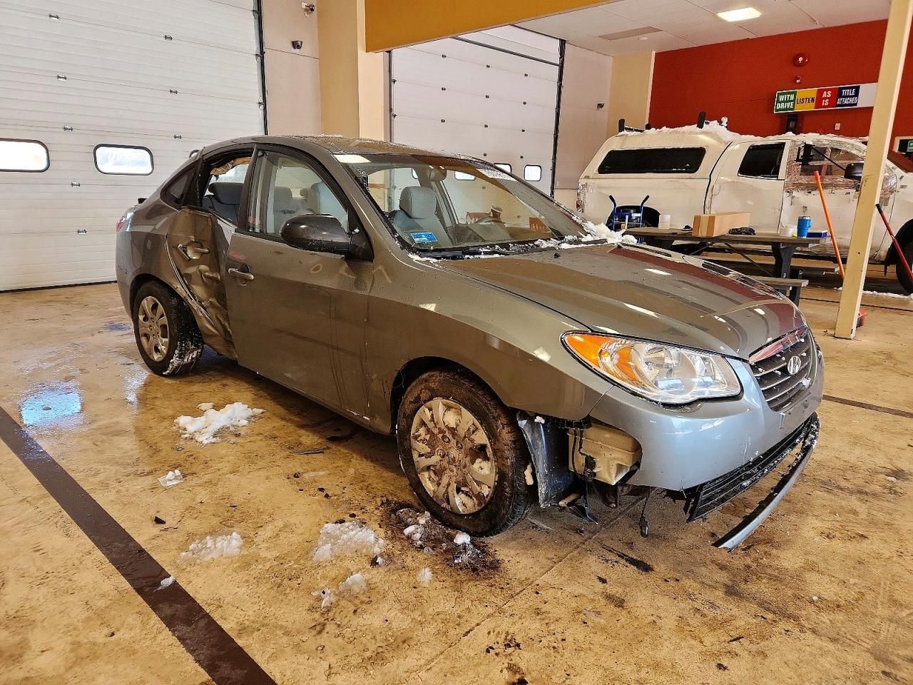 2009 Hyundai Elantra gls