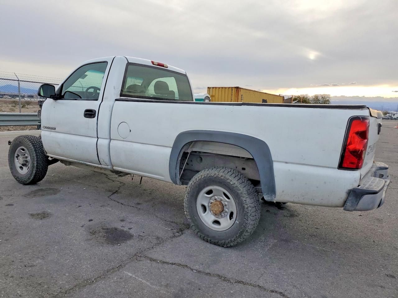 2005 Chevrolet Silverado C2500 Heavy Duty