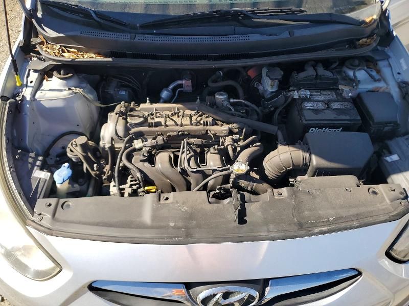 2013 Hyundai Accent gls