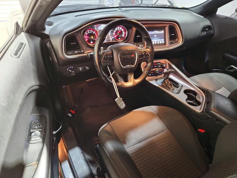 2019 Dodge Challenger r