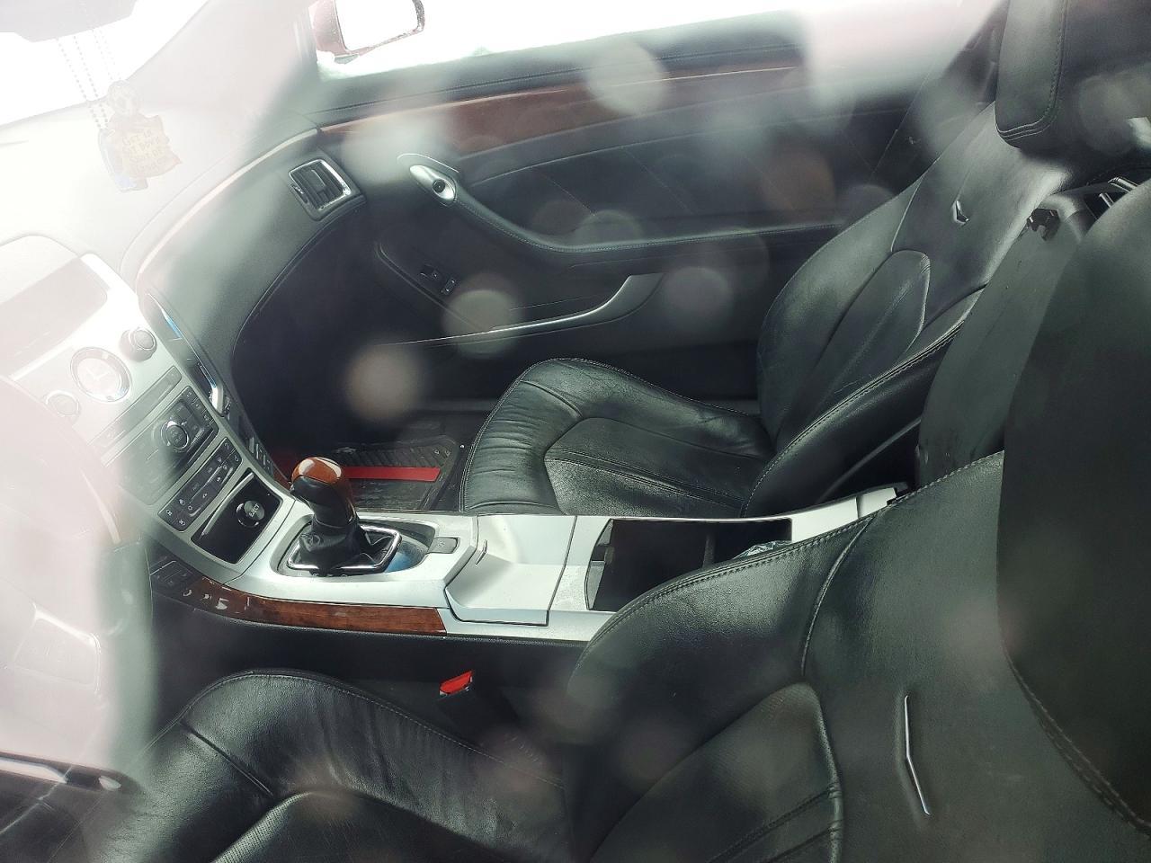 2012 Cadillac Cts Premium Collection