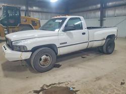 Dodge salvage cars for sale: 1997 Dodge Ram 3500