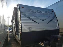 2019 Dutchmen Travel Trailer en venta en Corpus Christi, TX