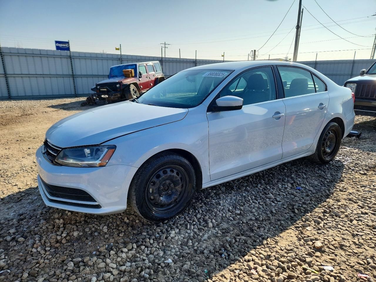 2017 Volkswagen Jetta s