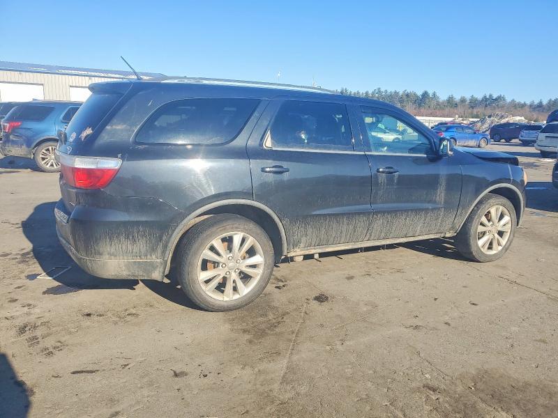 2012 Dodge Durango Crew