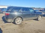 2012 Dodge Durango Crew