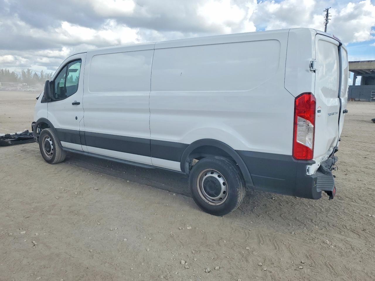 2025 Ford Transit T-250 Delivery Van