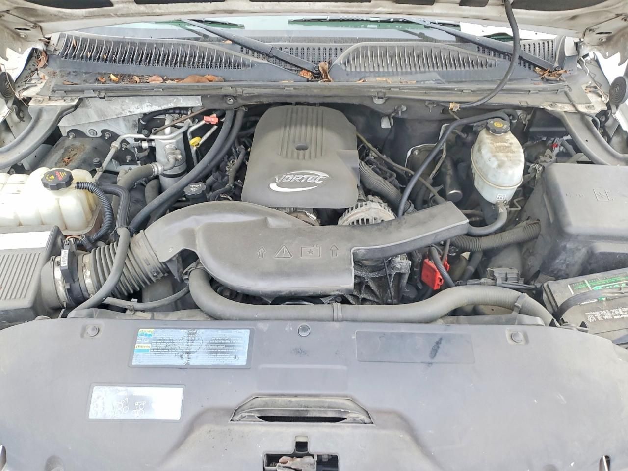 2005 Chevrolet Tahoe C1500