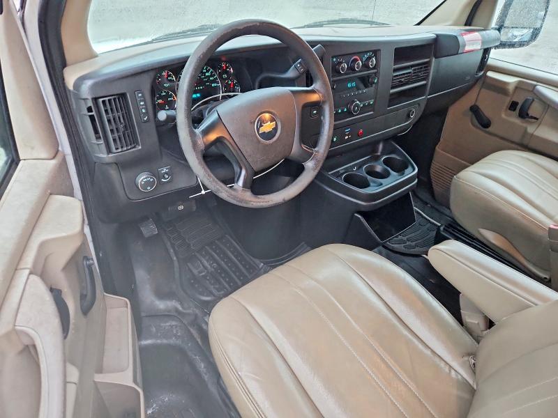 2011 Chev Rolet Express 2500 Utility / Service van