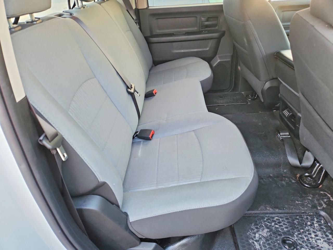 2023 Dodge Ram 1500 Classic Tradesman