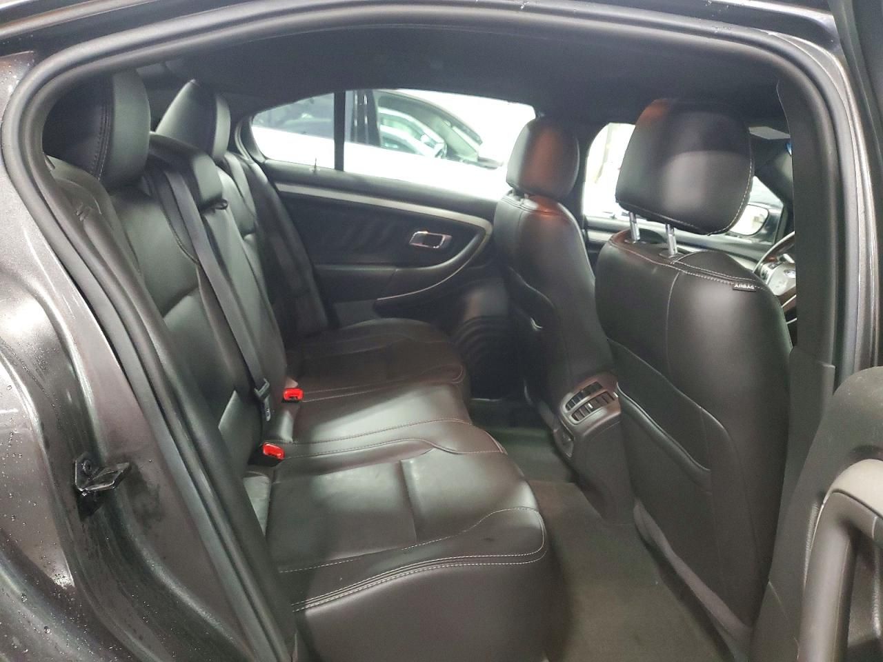 2015 Ford Taurus sel