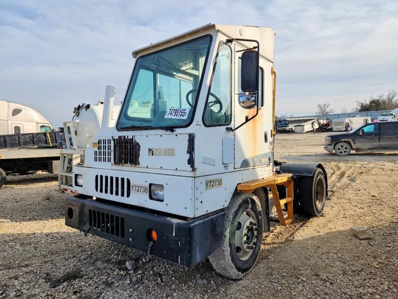 2012 Kalmar Ottawa Yard Truck