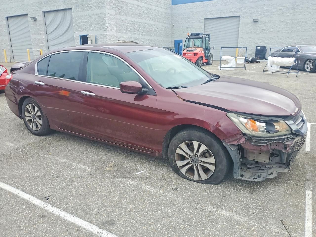2013 Honda Accord lx
