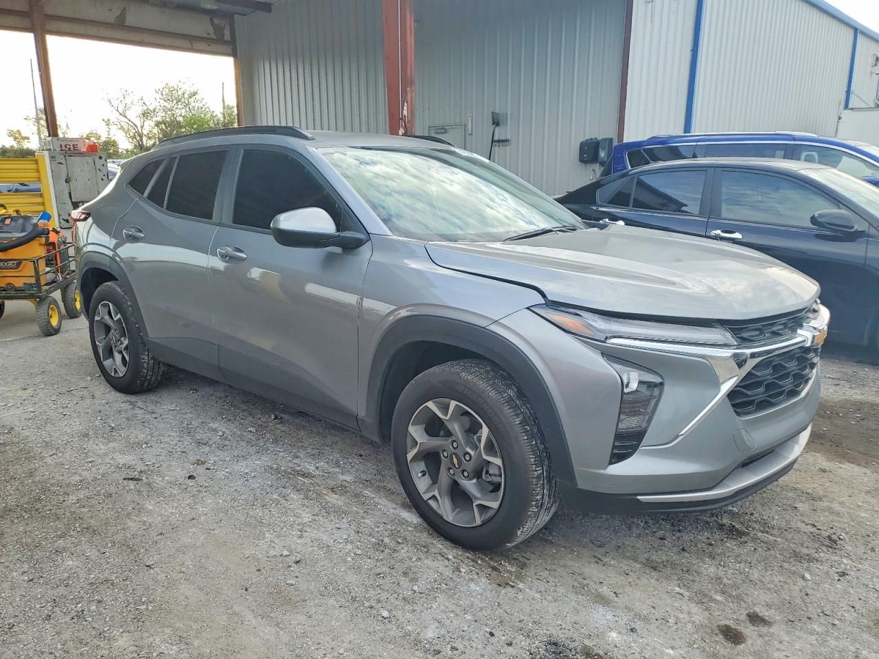 2025 Chevrolet Trax 1LT