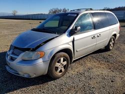 Dodge salvage cars for sale: 2006 Dodge Grand Caravan sxt