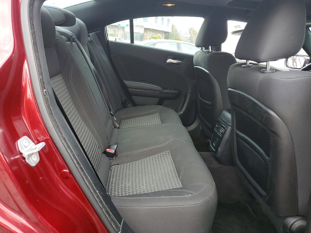 2018 Dodge Charger gt