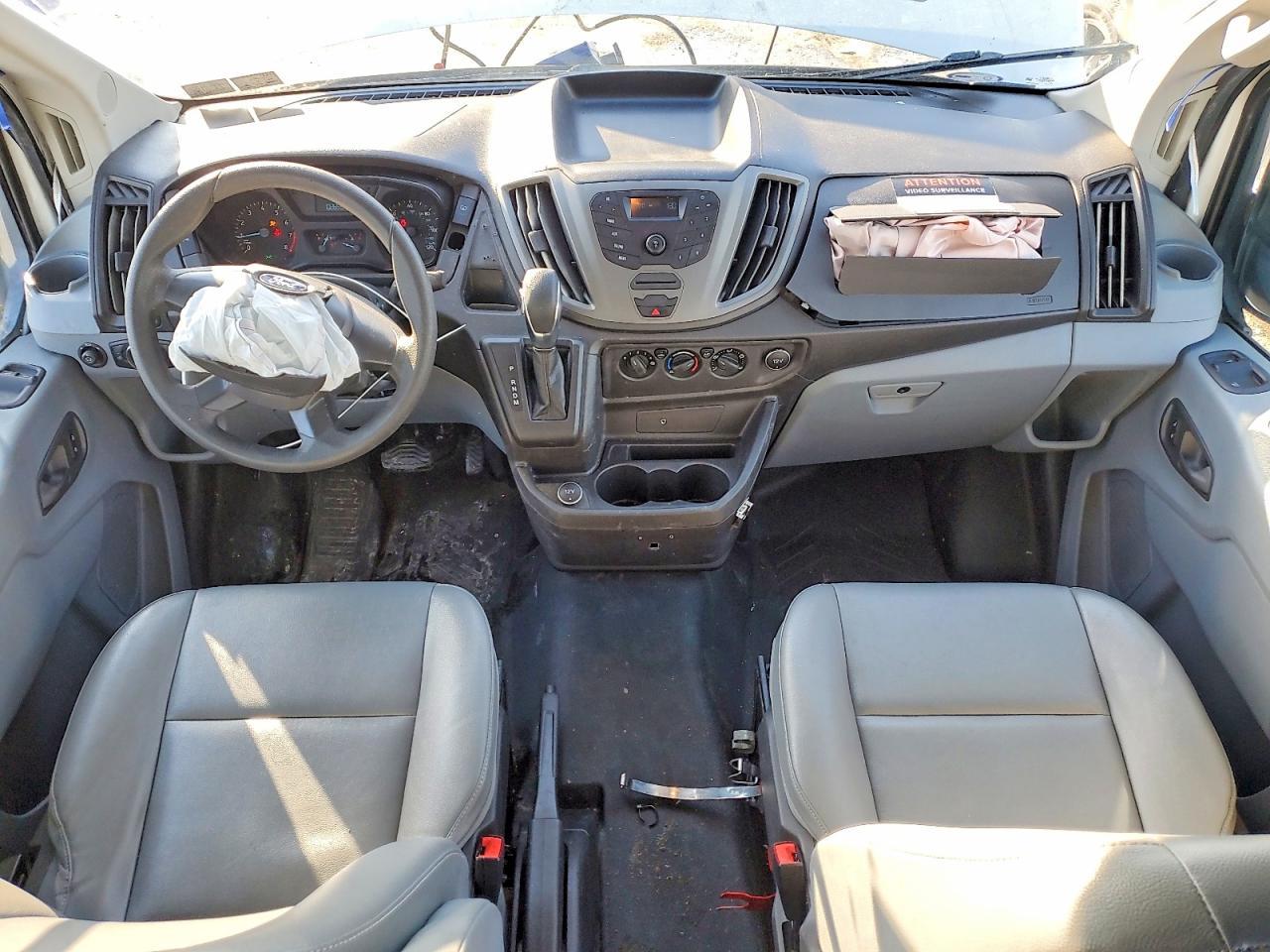 2018 Ford Transit T-150